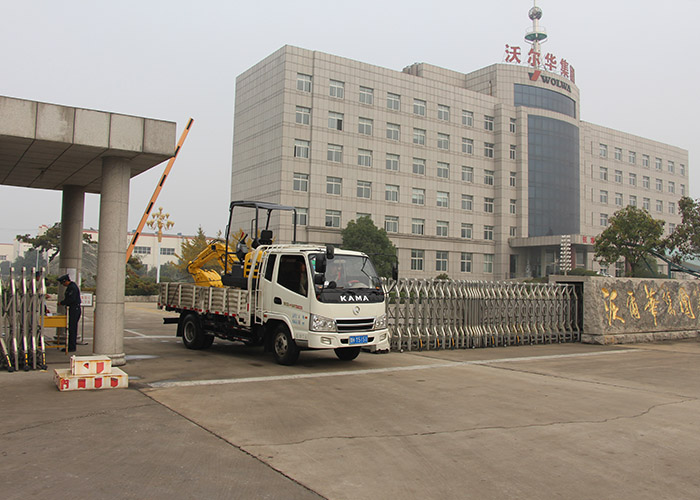 沃爾華小型挖掘機(jī)助推國家新農(nóng)村建設(shè)