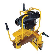 GYM-4.0型移動式軌腰打磨機(jī)