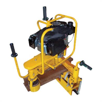 GYM-4.0型移動式軌腰打磨機(jī)