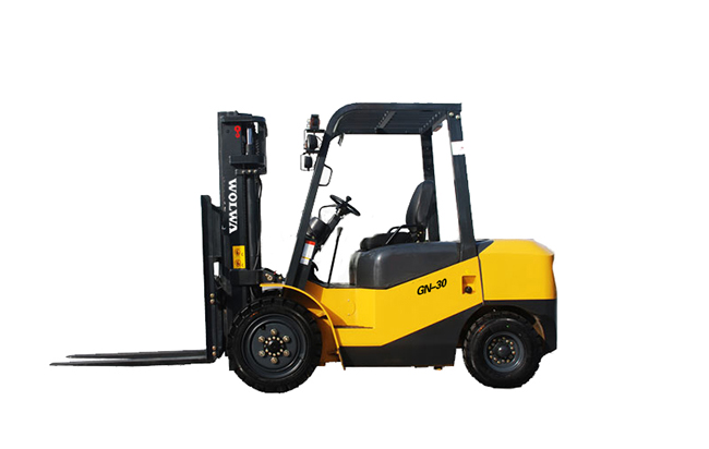 內(nèi)燃機車GN30產(chǎn)品圖片