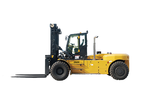 重裝叉車(chē)GN255產(chǎn)品圖片